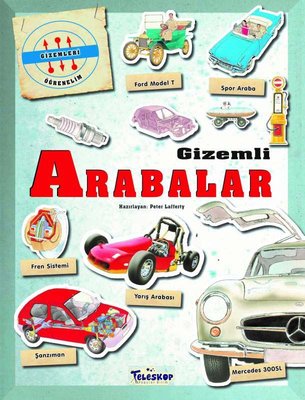 Gizemli Arabalar - Gizemleri Öğrenelim