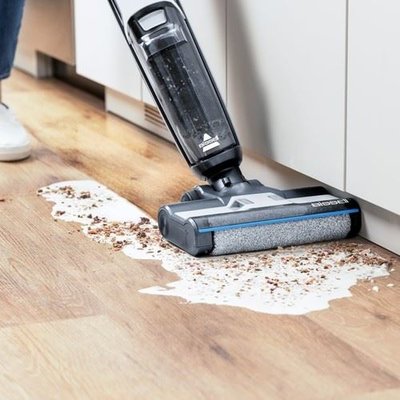 Bissell Crosswave HF3 Cordless Pro Islak Kuru Şarjlı Dikey Süpürge