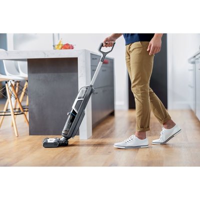 Bissell Crosswave HF3 Cordless Pro Islak Kuru Şarjlı Dikey Süpürge