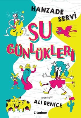 Su Günlükleri Seti - 3 Kitap Takım