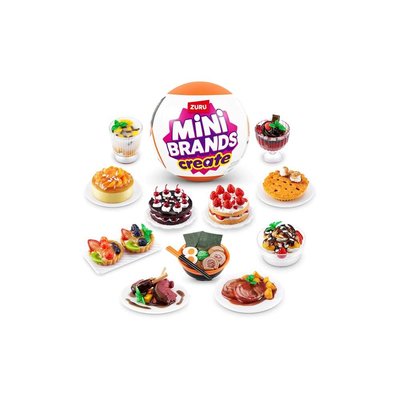 Mini Brands Mini Master Chef Sürpriz Paket S1