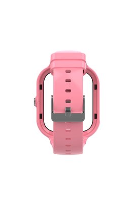 Wiky Watch Akıllı Çocuk Saati Wiky Watch 4s Değiştirilebilir Kordon Pembe