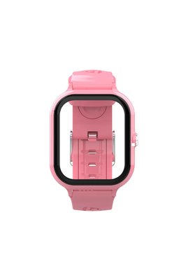 Wiky Watch Akıllı Çocuk Saati Wiky Watch 4s Değiştirilebilir Kordon Pembe