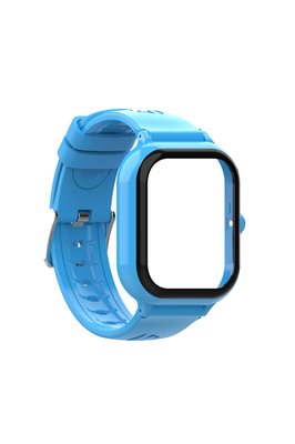 Wiky Watch Akıllı Çocuk Saati Wiky Watch 4s Değiştirilebilir Kordon Mavi