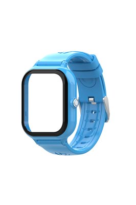 Wiky Watch Akıllı Çocuk Saati Wiky Watch 4s Değiştirilebilir Kordon Mavi