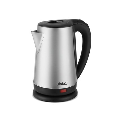 Sinbo SK-8026 1500 W 1.8 Lt Çelik Kettle Su Isıtıcı 360 Derece