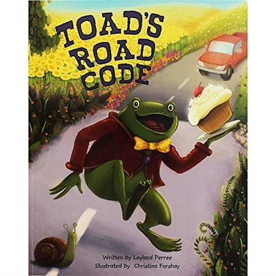 Picture Books Toad's Road Code