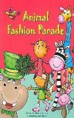 Picture Books Animal Fashion Parade