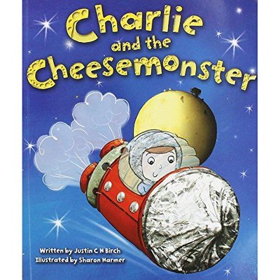 Picture Books Charlie & the Cheesemonster