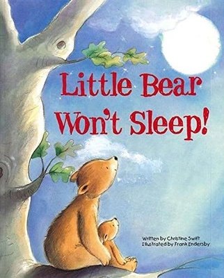 Picture Books Little Bear won't Sleep