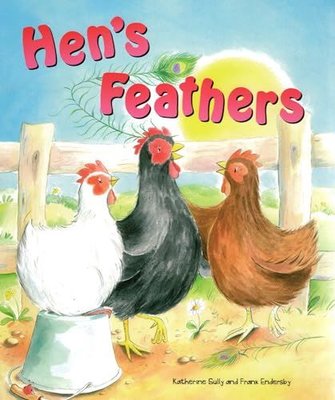 Picture Books Hen's Feathers