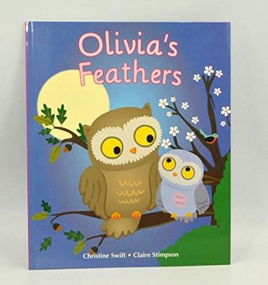 Picture Books Olivia's Feathers