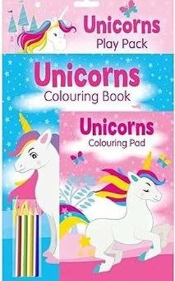 Unicorns Play Pack