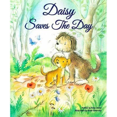 Picture Books Daisy Saves the Day