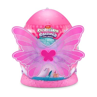 Rainbocorns Eggzania Fairy Peluş Sürpriz Paket RAR30000