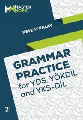 Grammar Practice for YDS YÖKDİL and YKS-DİL