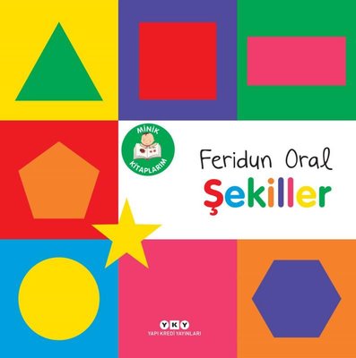 Şekiller - Minik Kitaplarım