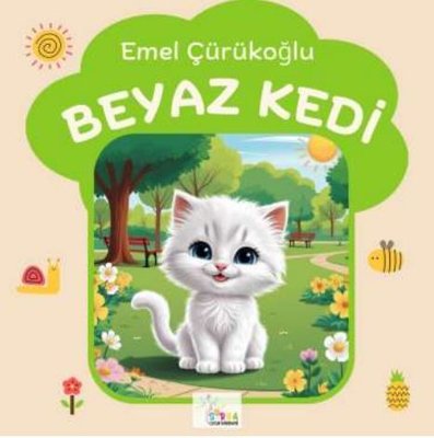 Beyaz Kedi