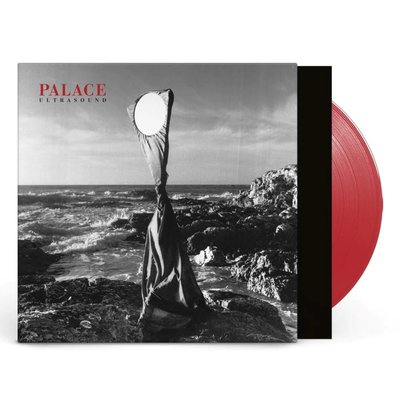 Ultrasound (Red Vinyl) Plak