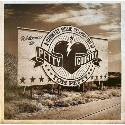 Petty Country: A Country Music Celebration Of Tom Petty (Evergreen Vinyl) Plak