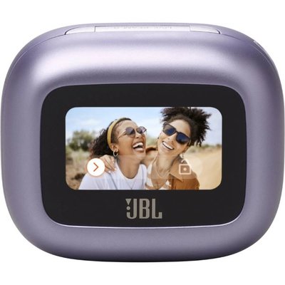 JBL Live Beam 3 Gerçek Bluetooth Kulak İçi Kulaklık Mor