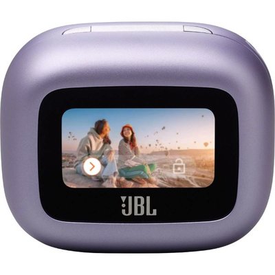 JBL Live Buds 3 Gerçek Bluetooth Kulak İçi Kulaklık Mor