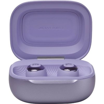 JBL Live Buds 3 Gerçek Bluetooth Kulak İçi Kulaklık Mor