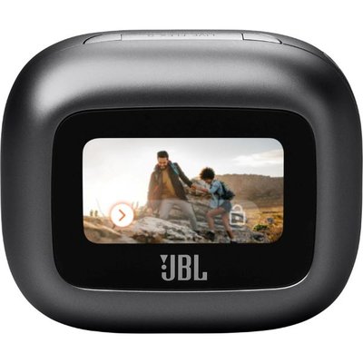 JBL Live Flex 3 Gerçek Kablosuz Bluetooth Kulak İçi Kulaklık Siyah