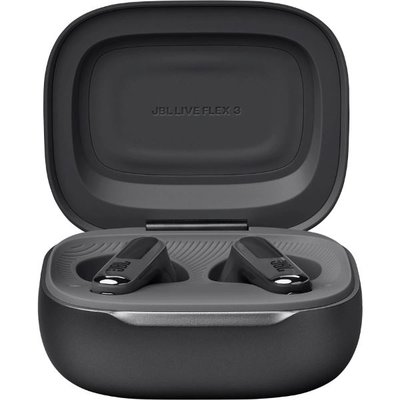 JBL Live Flex 3 Gerçek Kablosuz Bluetooth Kulak İçi Kulaklık Siyah