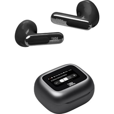 JBL Live Flex 3 Gerçek Kablosuz Bluetooth Kulak İçi Kulaklık Siyah