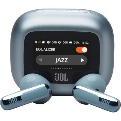 JBL Live Flex 3 Gerçek Kablosuz Bluetooth Kulak İçi Kulaklık Mavi
