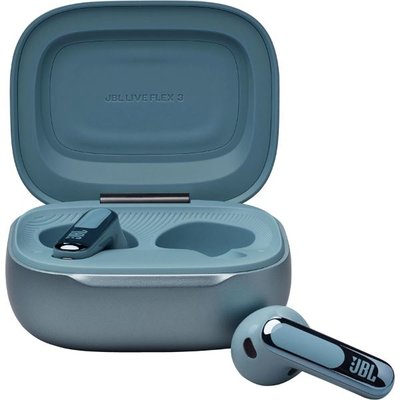 JBL Live Flex 3 Gerçek Kablosuz Bluetooth Kulak İçi Kulaklık Mavi