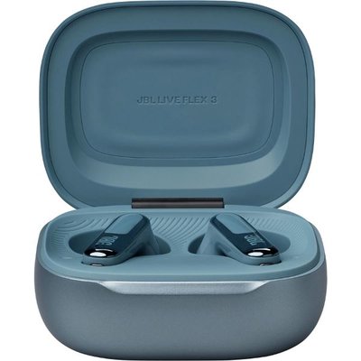 JBL Live Flex 3 Gerçek Kablosuz Bluetooth Kulak İçi Kulaklık Mavi