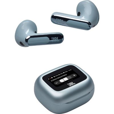 JBL Live Flex 3 Gerçek Kablosuz Bluetooth Kulak İçi Kulaklık Mavi