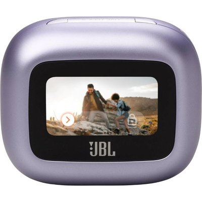 JBL Live Flex 3 Gerçek Kablosuz Bluetooth Kulak İçi Kulaklık Mor