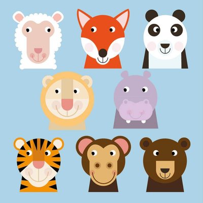 Karıştır ve Değiştir - Hayvanlar 1