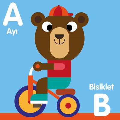 Karıştır ve Değiştir - Alfabe - A 'dan Z'ye 29 Harf