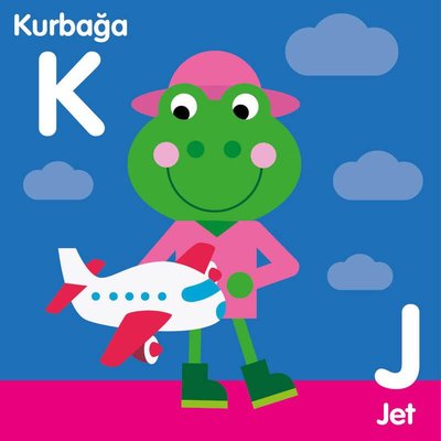 Karıştır ve Değiştir - Alfabe - A 'dan Z'ye 29 Harf