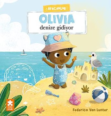 Afacanlar - Olivia Denize Gidiyor