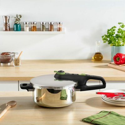 Tefal Secure Trendy Düdüklü Tencere 4 L