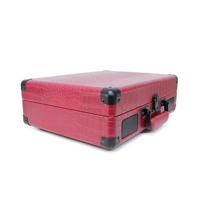 Crown Well CW002 Hoparlörlü Çantalı Pikap Bordo | D&R