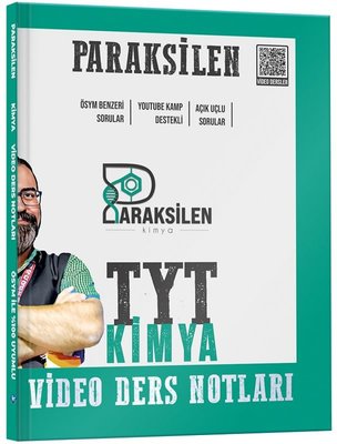 Paraksilen TYT Kimya Video Ders Notları