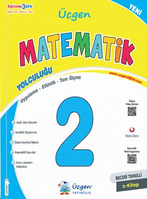 2. Sınıf Beceri Temelli Matematik Yolculuğu