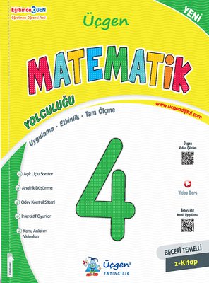 4. Sınıf Beceri Temelli Matematik Yolculuğu