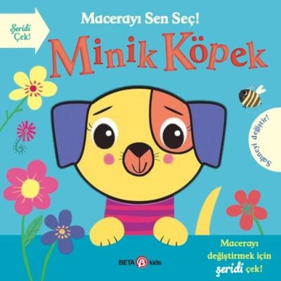 Minik Köpek - Macerayı Sen Seç!