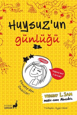 Huysuz'un Günlüğü 1 - Fanette'den Öneriler!