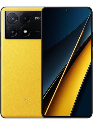 Poco X6 Pro 512 GB 12 GB Sarı (Poco Türkiye Garantili)