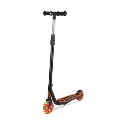 Cool Wheels 2 Tekerlekli Işıklı Scooter Turuncu