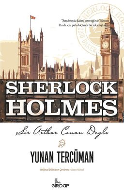 Sherlock Holmes - Yunan Tercüman