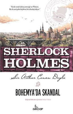 Sherlock Holmes - Bohemya'da Skandal